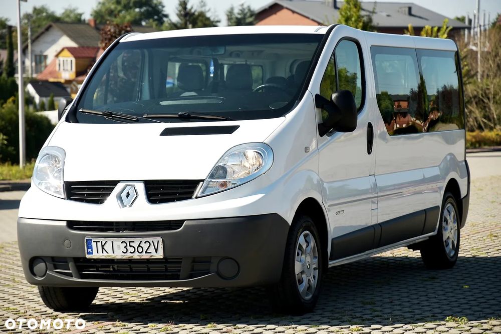Renault Trafic Passenger L2H1 Expression - 2