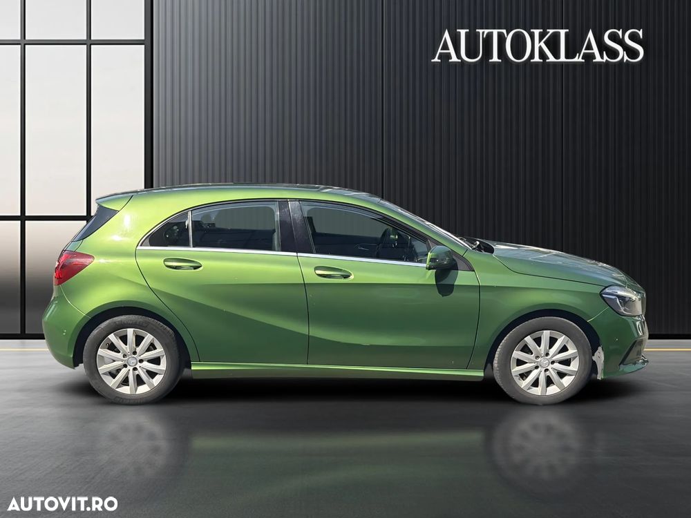 Mercedes-Benz A 180 - 7