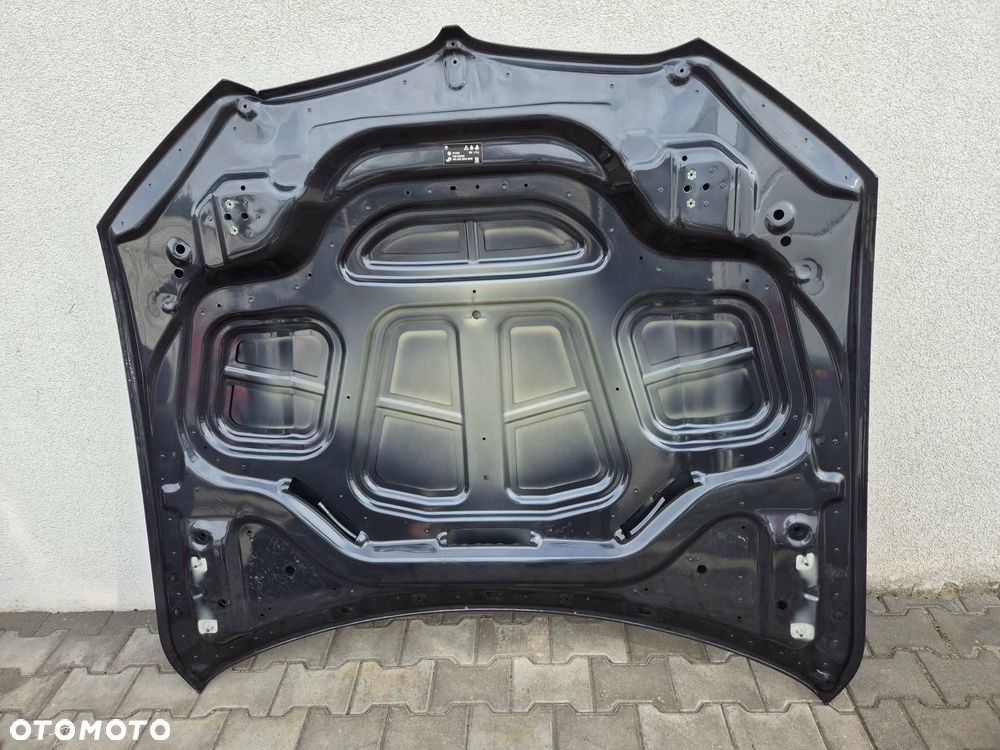 BMW X5 G05 X6 G06 X5M F95 X6M F96 MASKA POKRYWA SILNIKA 4100 7492375 - 2