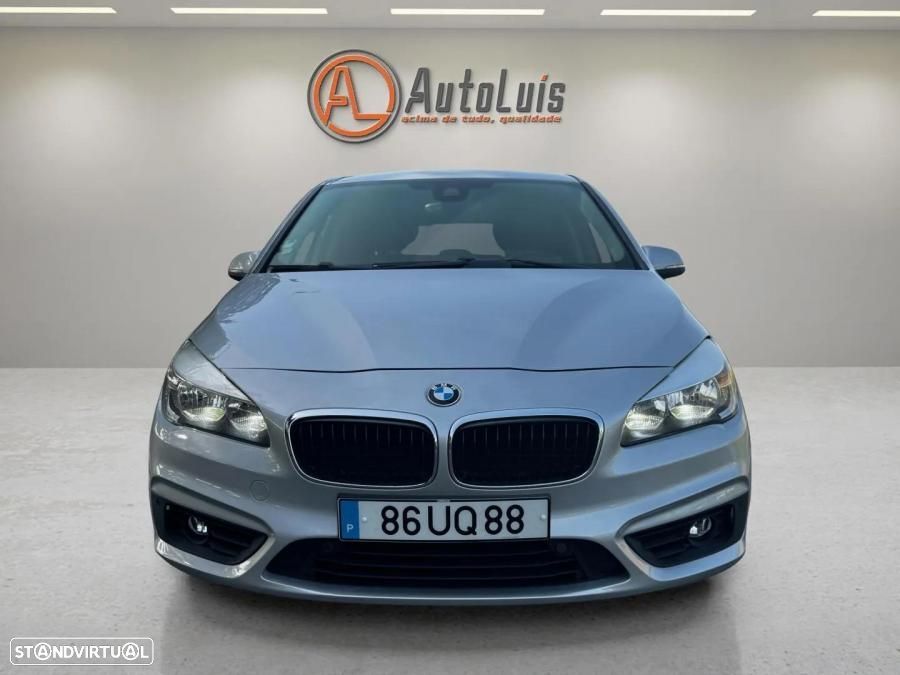 BMW 216 Active Tourer d Advantage - 8