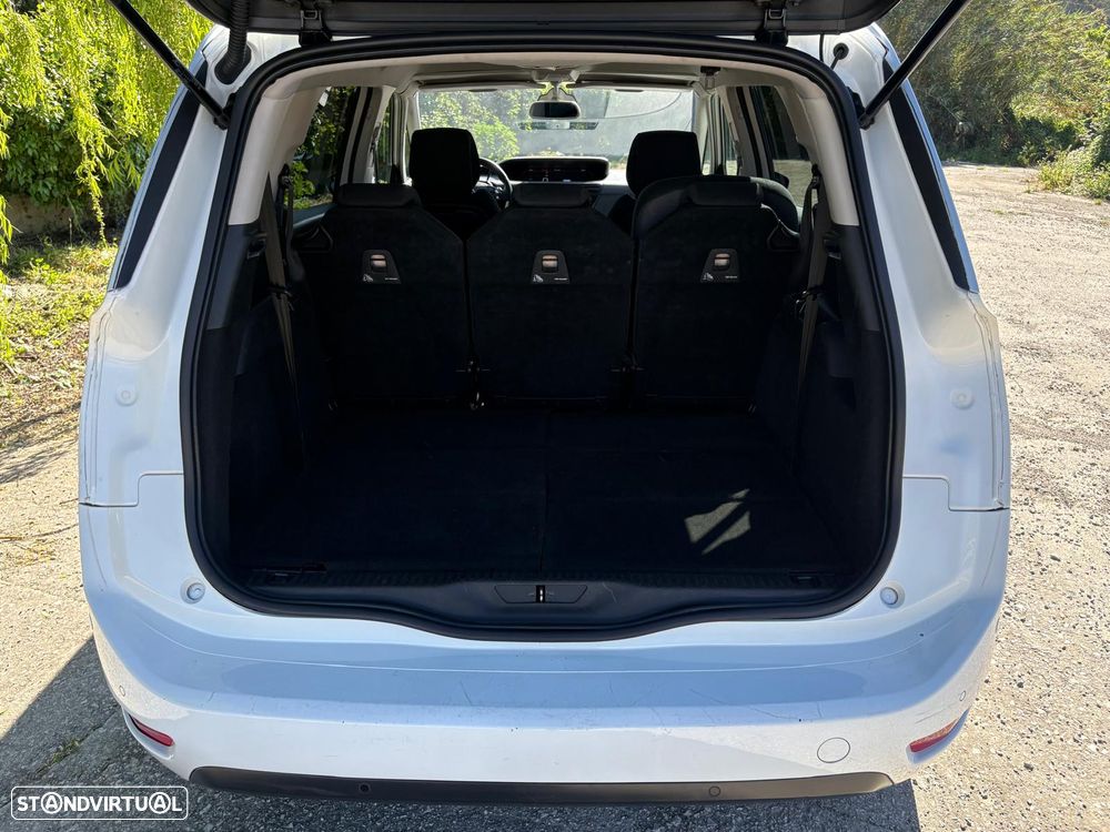 Citroën Grand C4 Spacetourer - 38