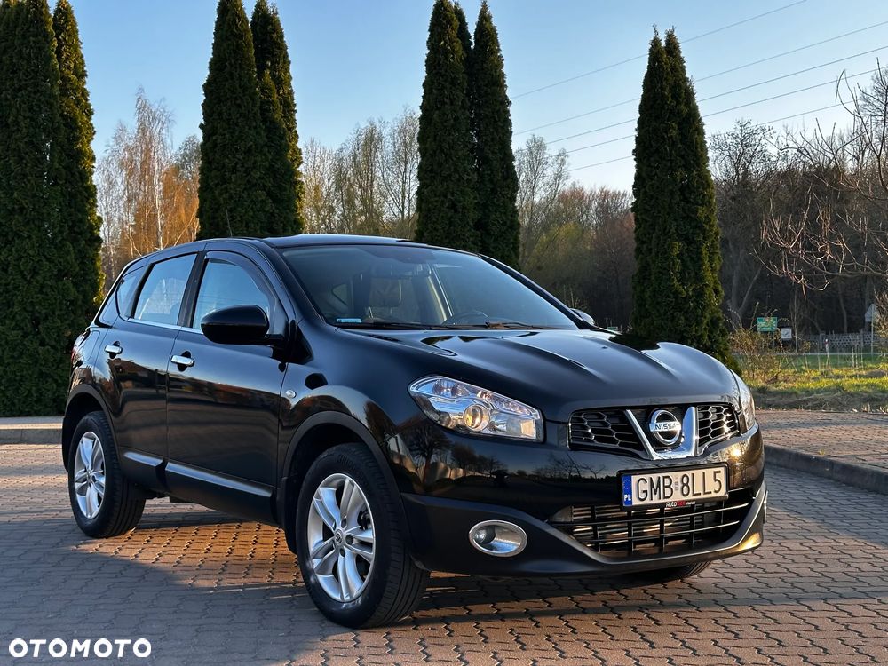 Nissan Qashqai 2.0 dCi Tekna EU5 - 25