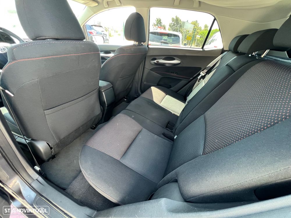 Toyota Auris 1.4 D-4D Sol - 12