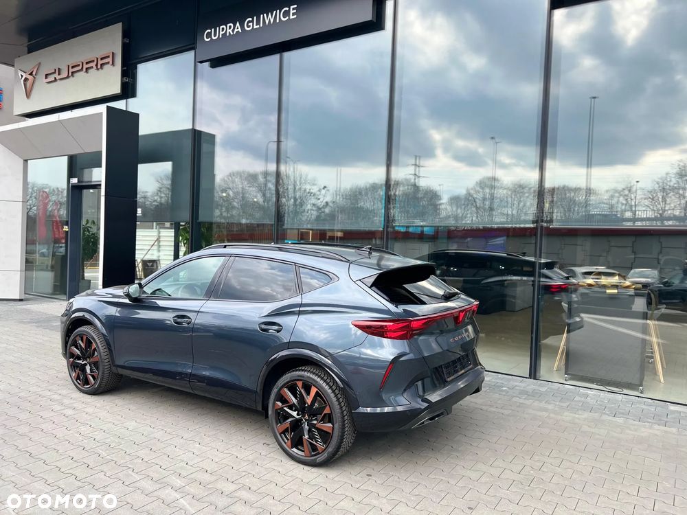 Cupra Formentor 1.5 eTSI mHEV DSG - 8