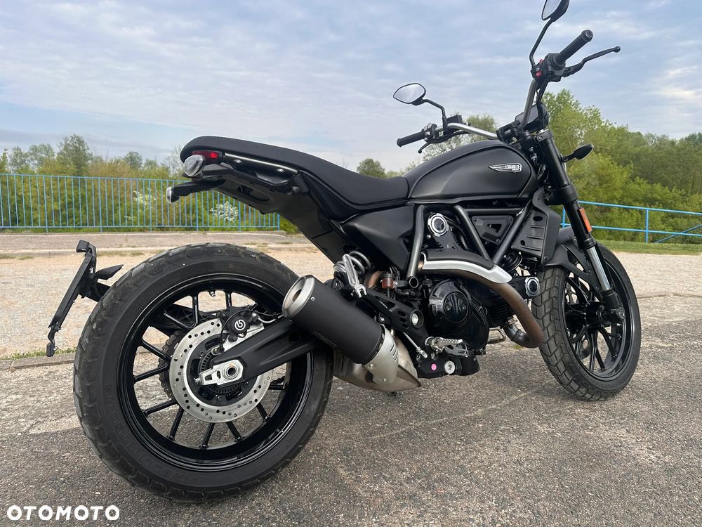 Ducati Scrambler - 3