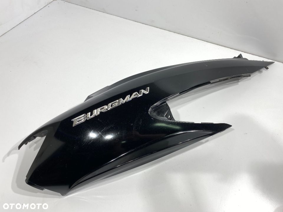 Boczek tył prawy Suzuki Burgman 125   13-17R - 1