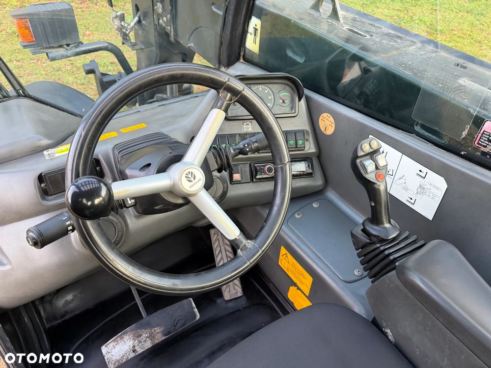 New Holland LM5060 PowerShift 7.1m 4T Manitou 634 LM5080 :629 : - 8