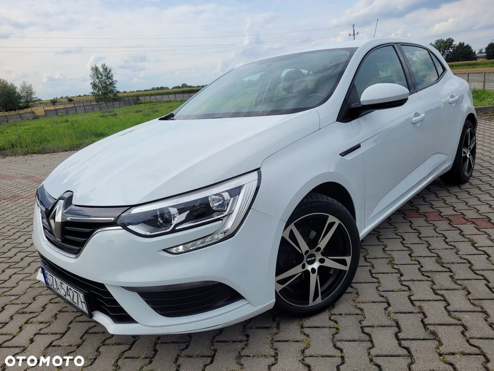 Renault Megane - 1