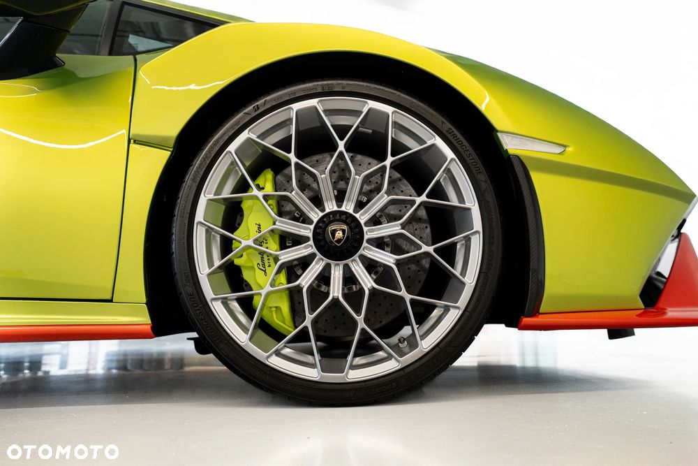 Lamborghini Huracan - 7