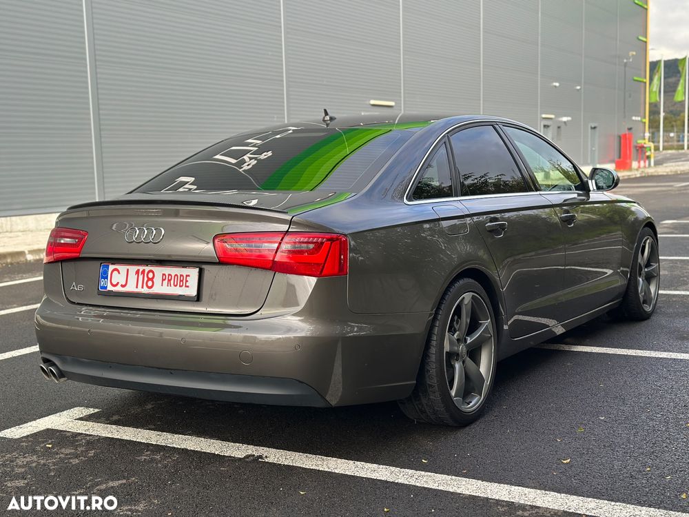 Audi A6 - 20
