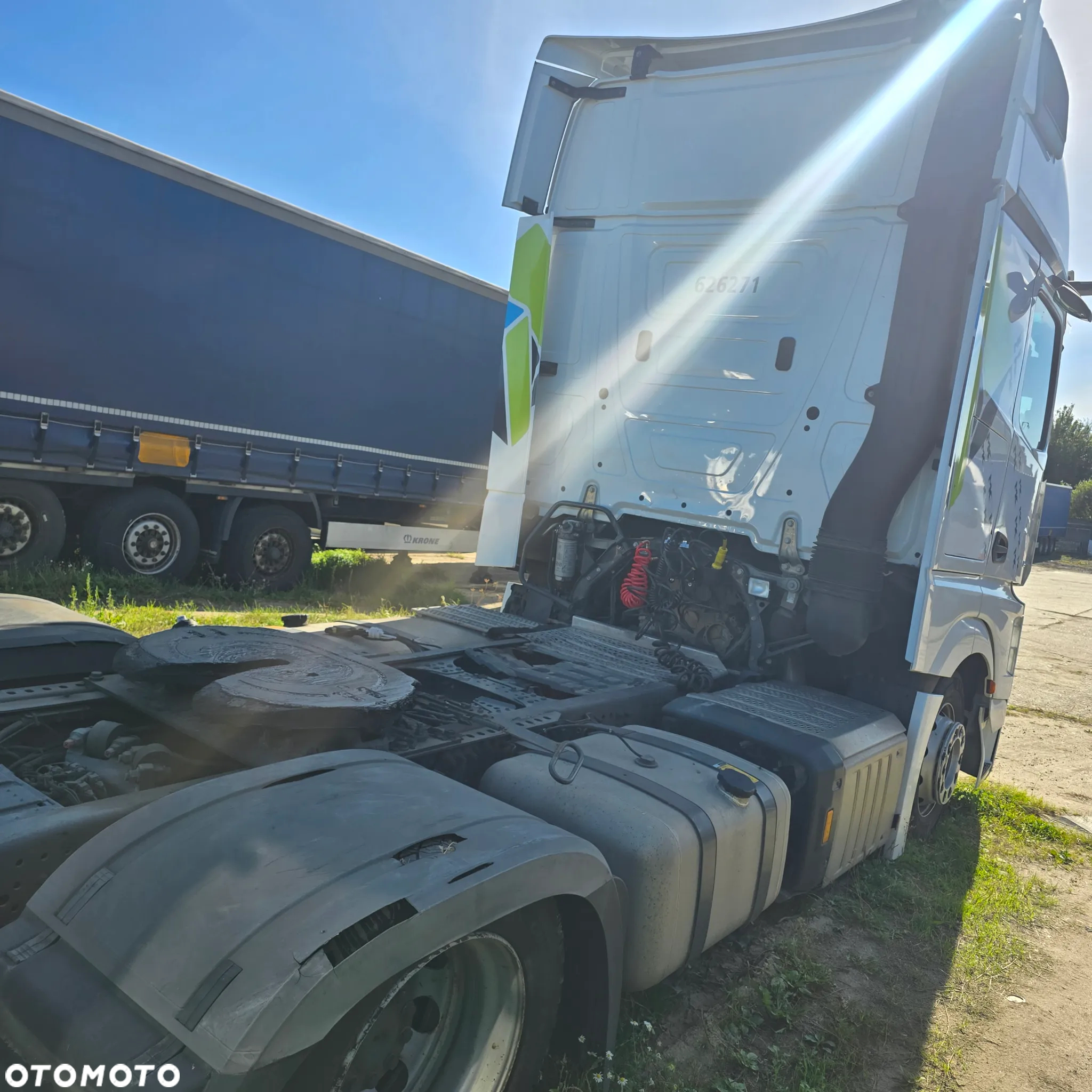 Mercedes-Benz Actros - 6