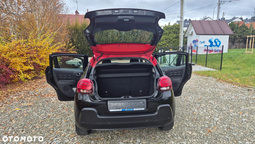 Citroën C3 1.2 PureTech Feel Pack - 19