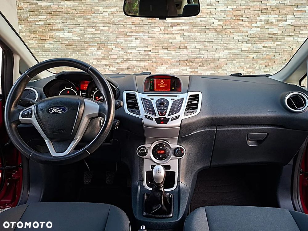 Ford Fiesta 1.25 Champions Edition - 7