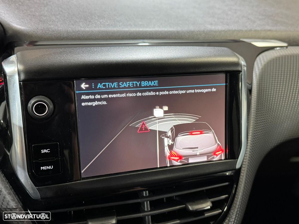 Peugeot 208 PureTech 82 Start & Stop Allure - 4