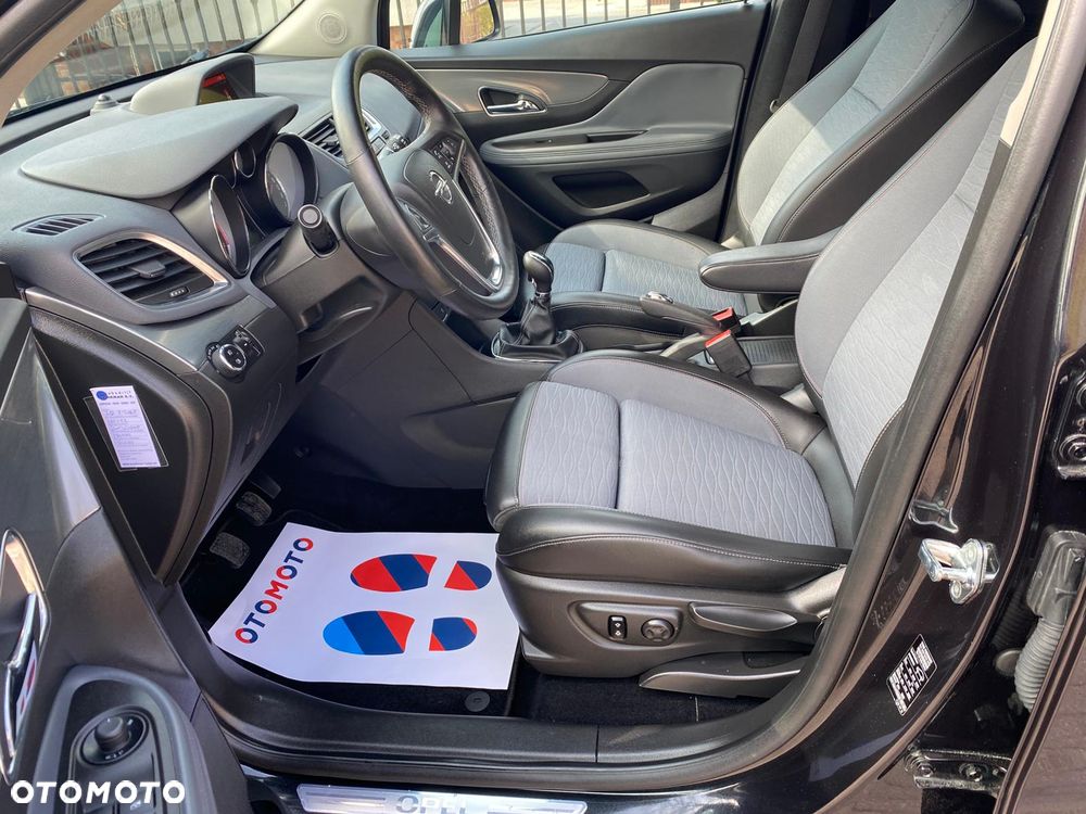 Opel Mokka 1.4 Turbo ecoFLEX Start/Stop 4x4 Innovation - 3