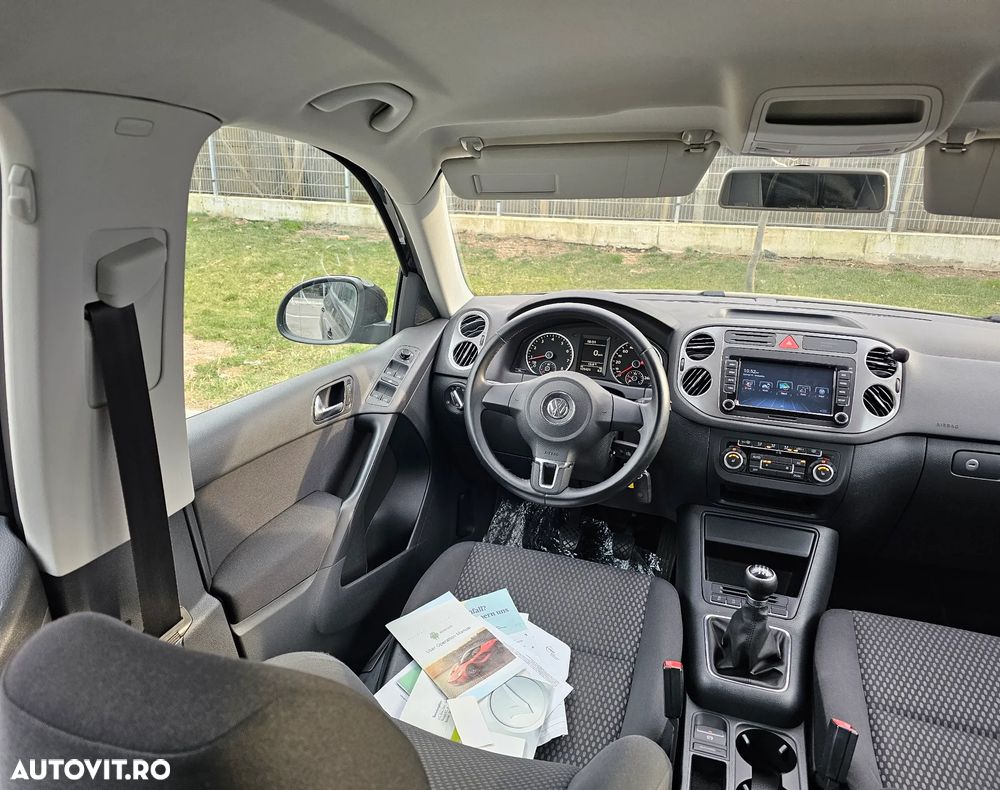 Volkswagen Tiguan 1.4 TSI 4Motion CityScape - 20