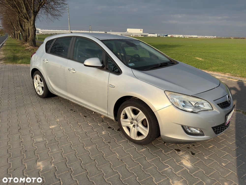 Opel Astra 1.3 CDTI Enjoy ecoFLEX - 5