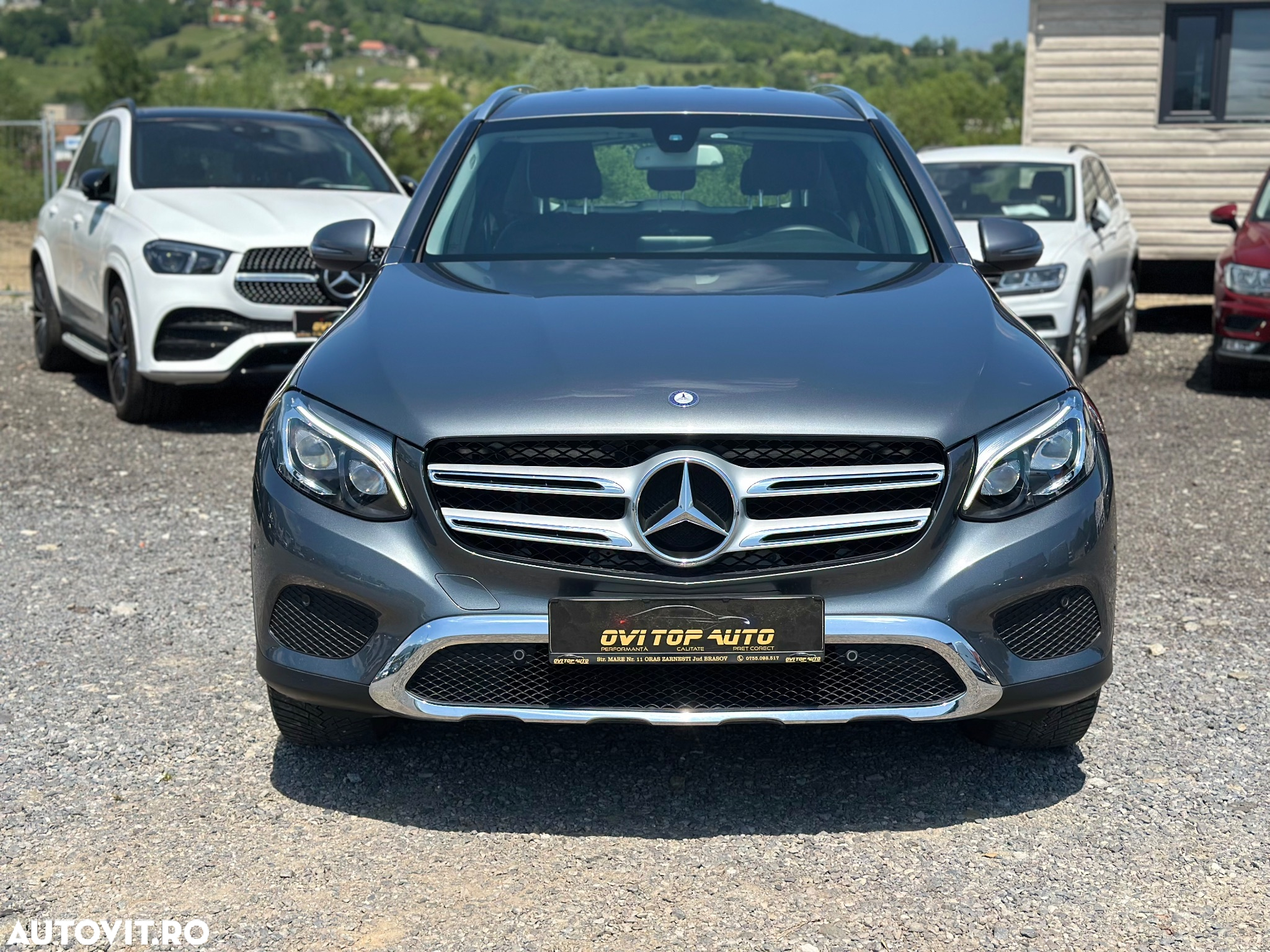 Mercedes-Benz GLC 220 d 4Matic 9G-TRONIC Exclusive - 2
