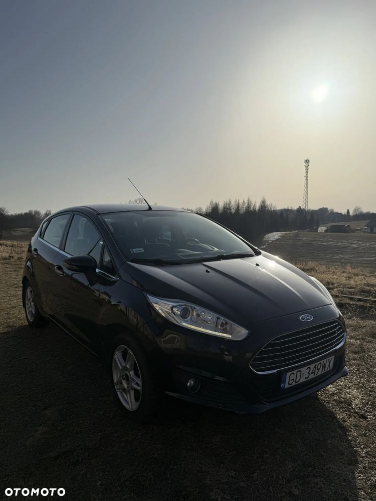 Ford Fiesta 1.25 Titanium - 14
