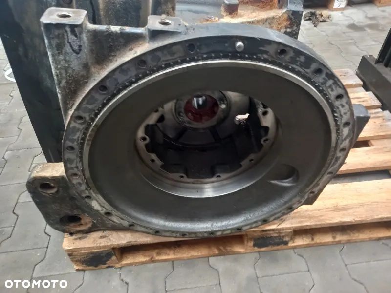 Obudowa tylnego mostu Deutz Fahr Agrotron 7250 TTV - 7