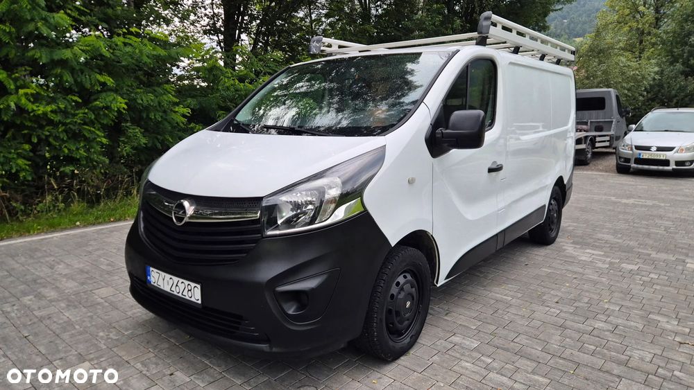 Opel VIVARO TRAFIC - 1
