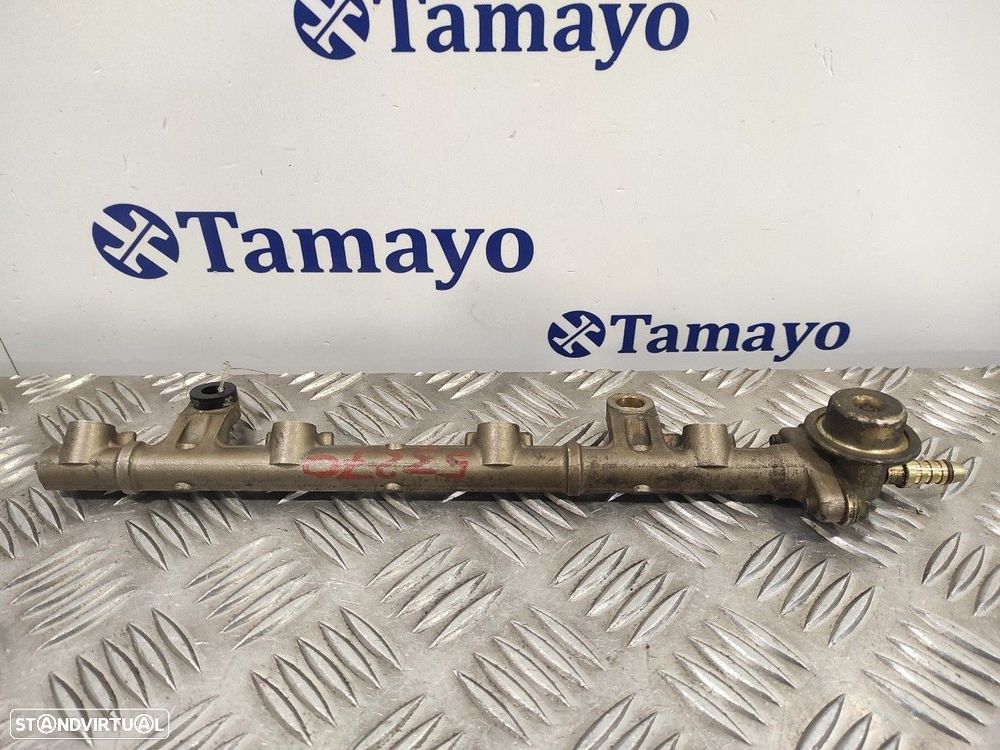 RAMPA INJETORA TOYOTA YARIS 2000 - 1