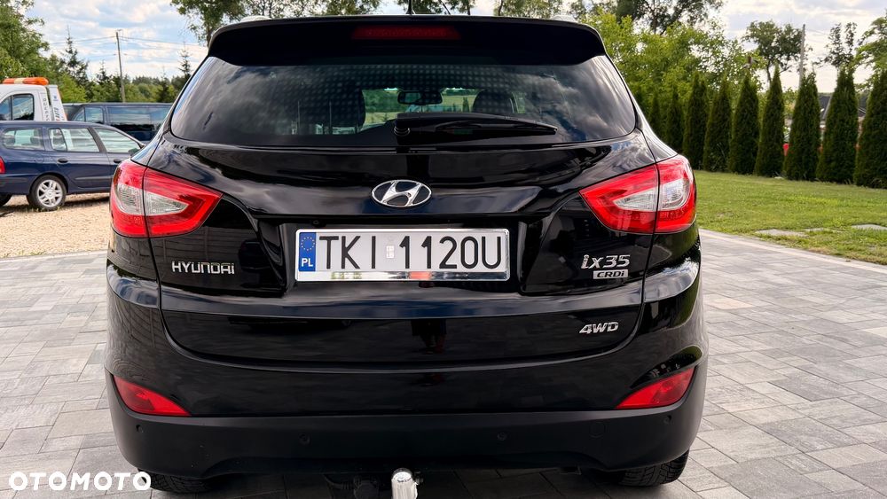 Hyundai ix35 2.0 CRDi 4WD Premium - 19
