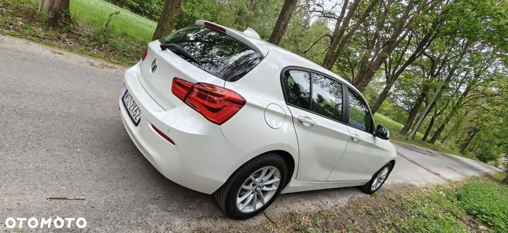 BMW Seria 1 116i Edition Metropolitan - 6