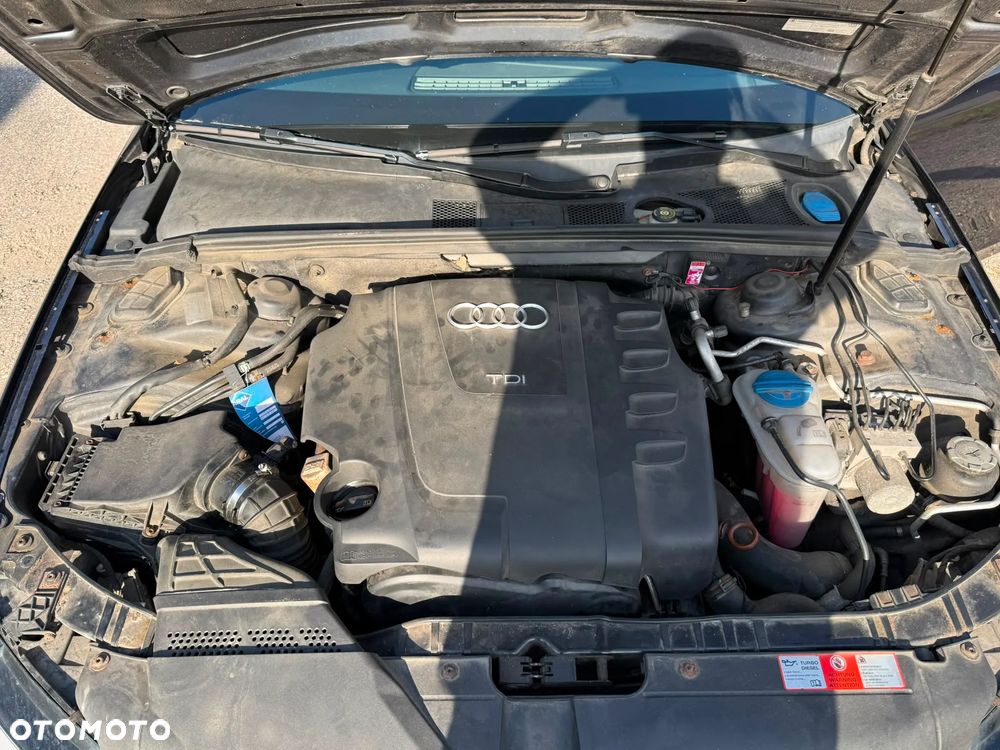 Audi A4 Avant 2.0 TDI DPF Attraction - 9