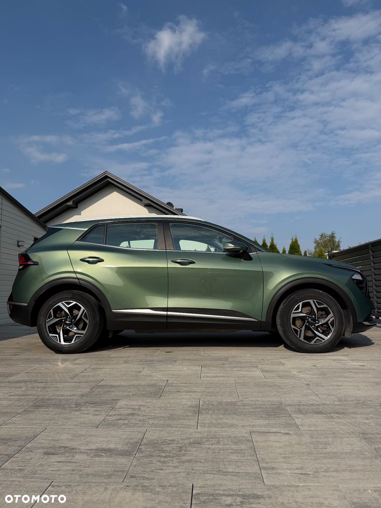 Kia Sportage 1.6 T-GDI M 2WD - 3