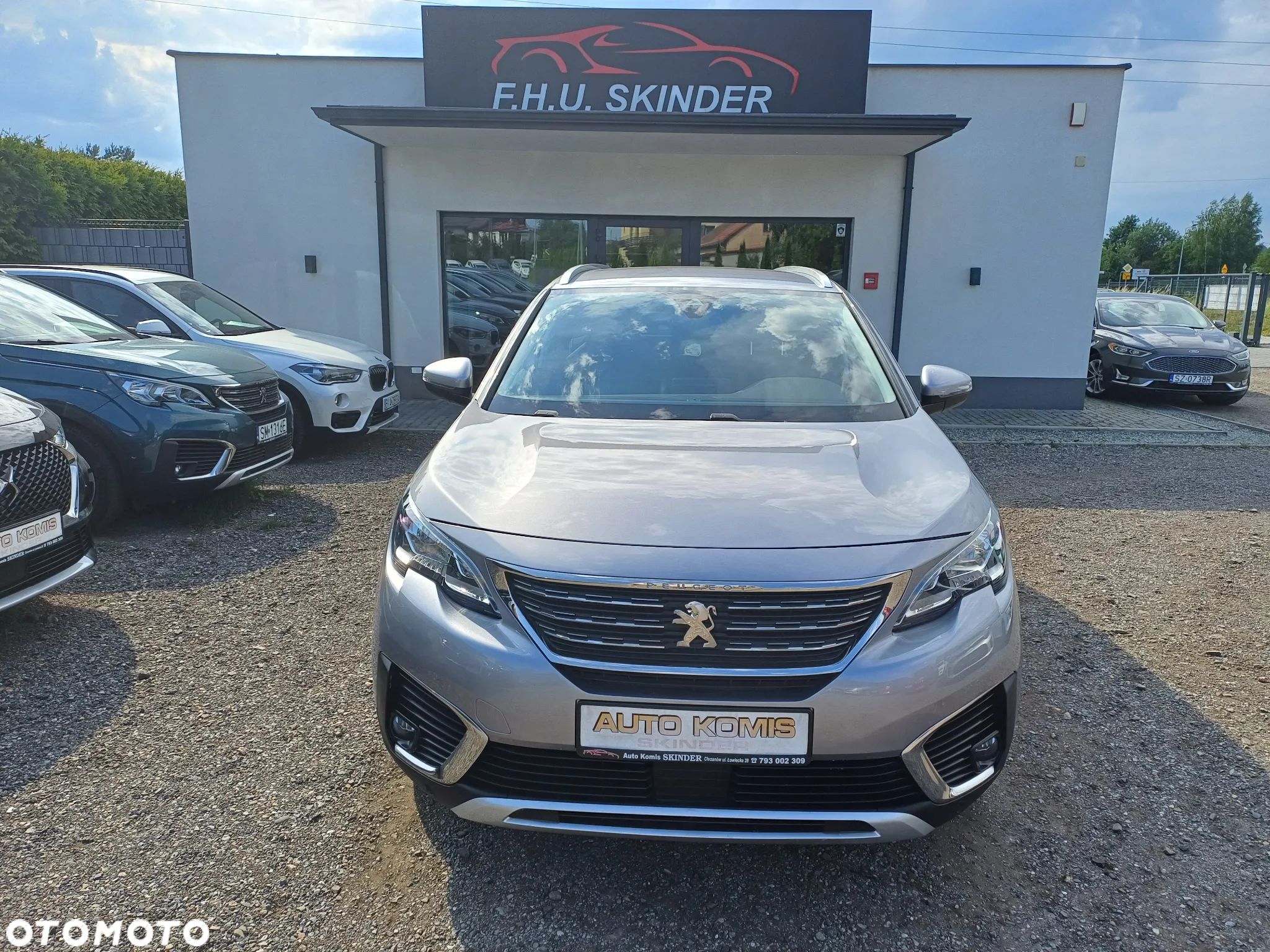 Peugeot 5008 1.2 PureTech Allure S&S - 1