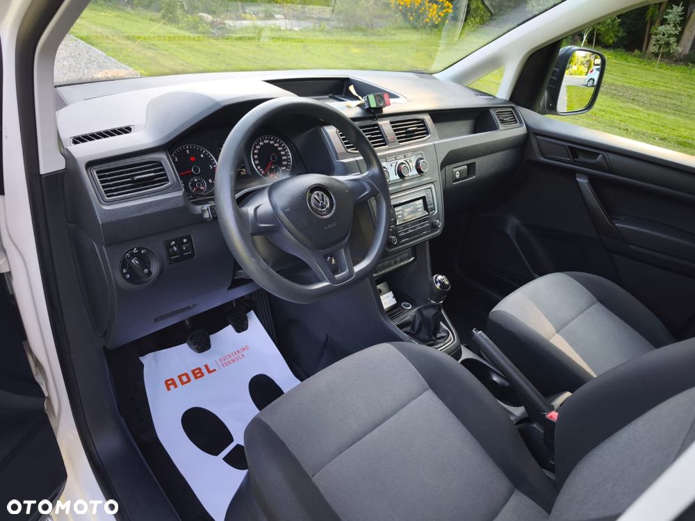Volkswagen CADDY  4X4 - 20