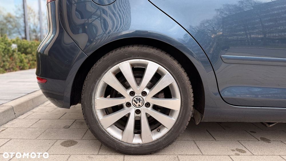 Volkswagen Golf Plus 1.4 TSI Team - 26