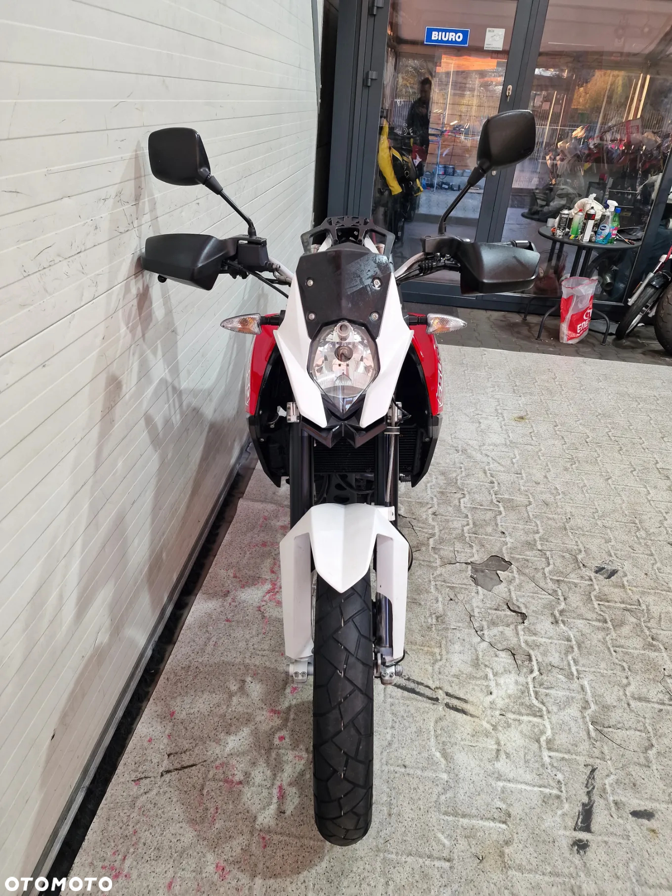 Husqvarna SM - 15