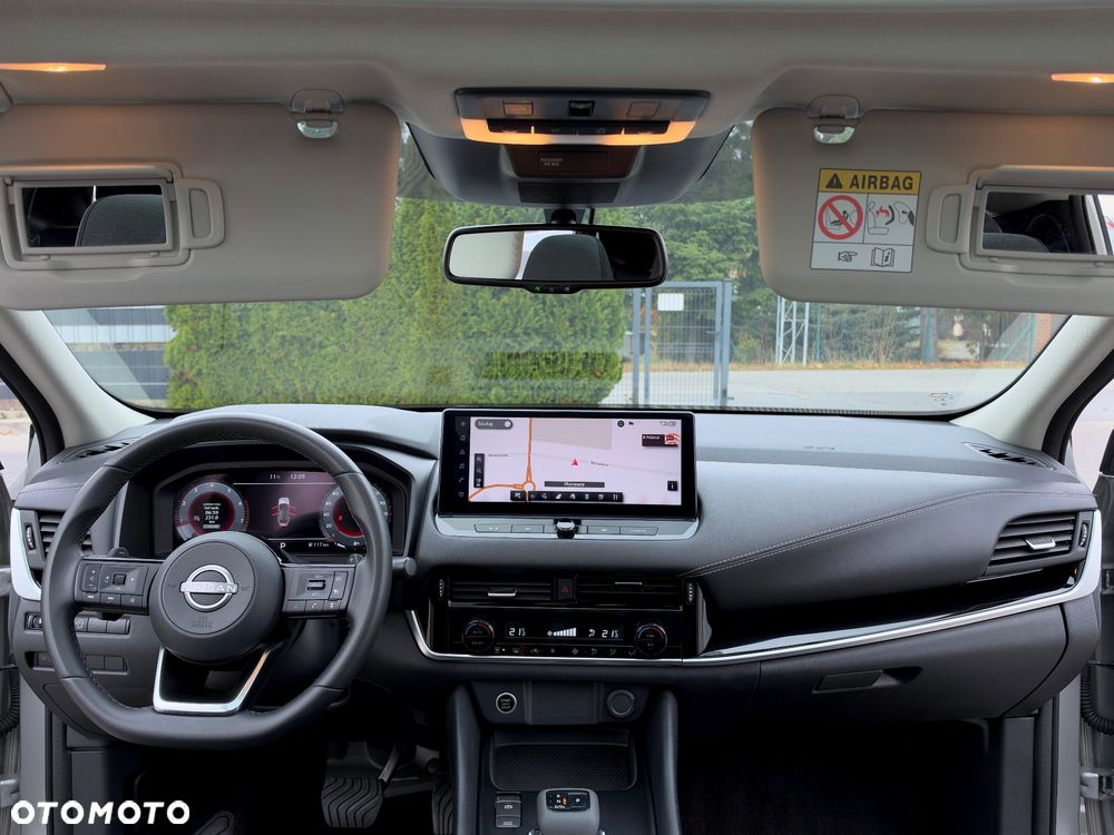 Nissan Qashqai 2024