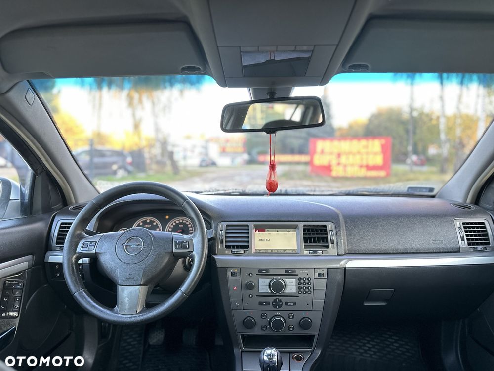 Opel Vectra - 5