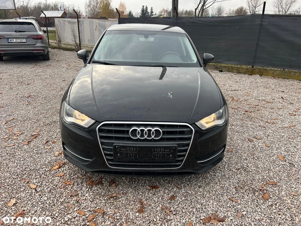 Audi A3 Sportback 2.0 TDI S tronic design - 2