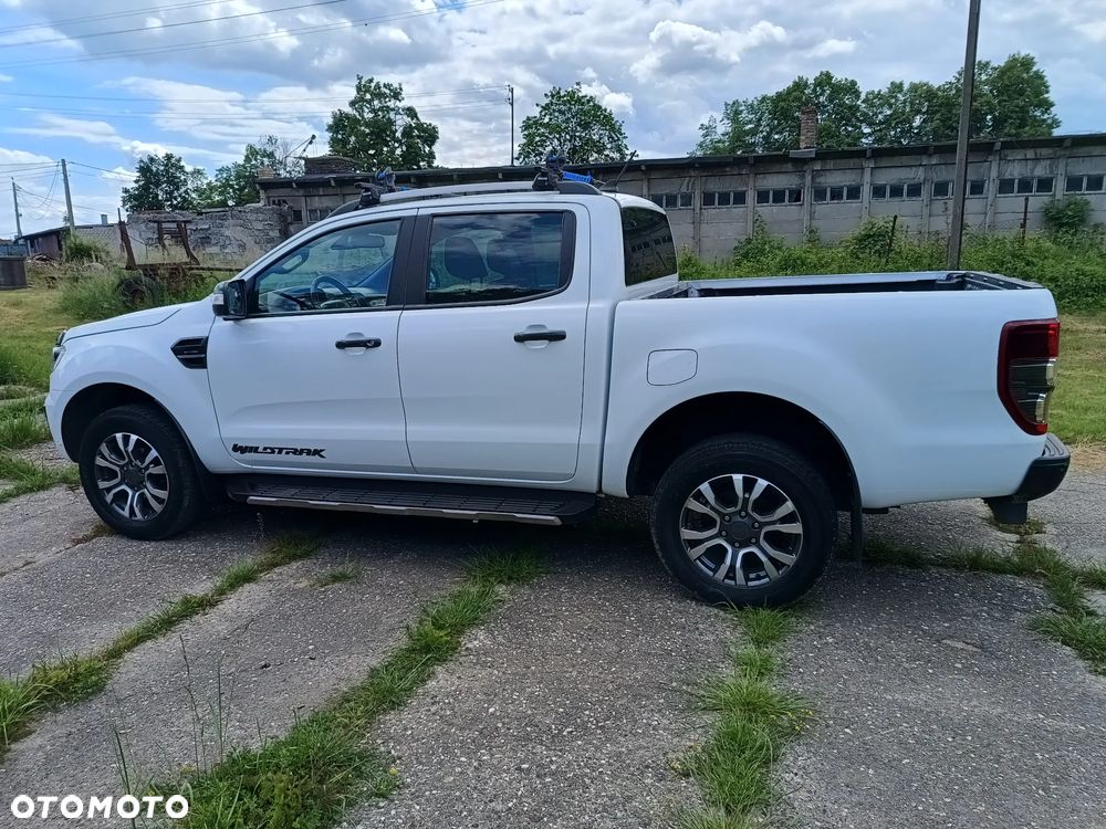 Ford Ranger 2.0 EcoBlue 4x4 DC Wildtrak - 13