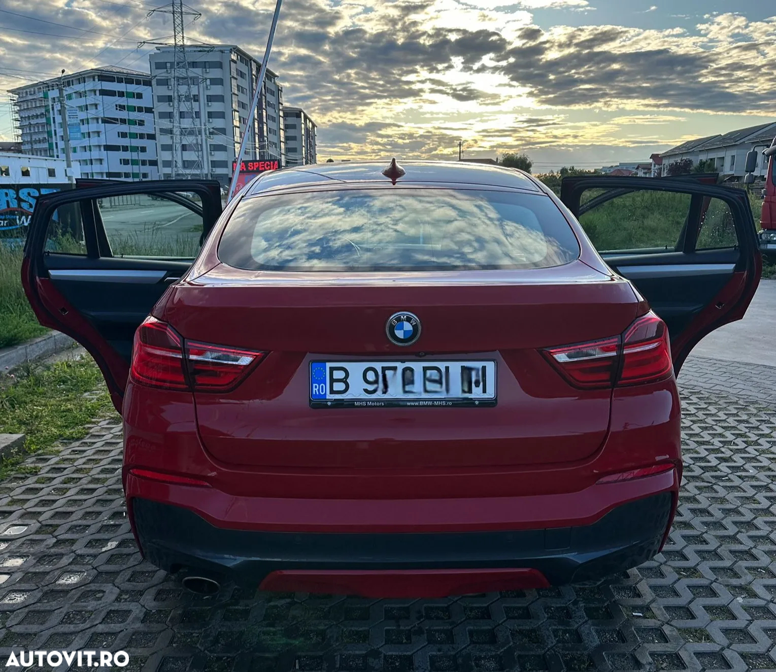 BMW X4 xDrive20d Aut. M Sport - 3