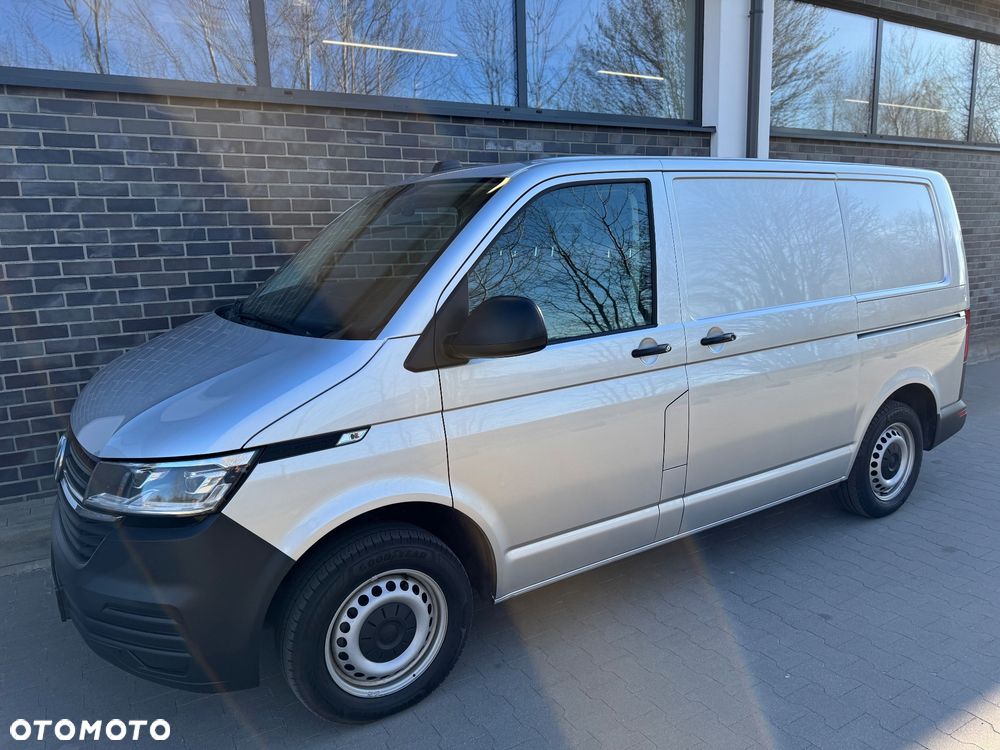 Volkswagen Transporter T6.1 4_Motion - 4