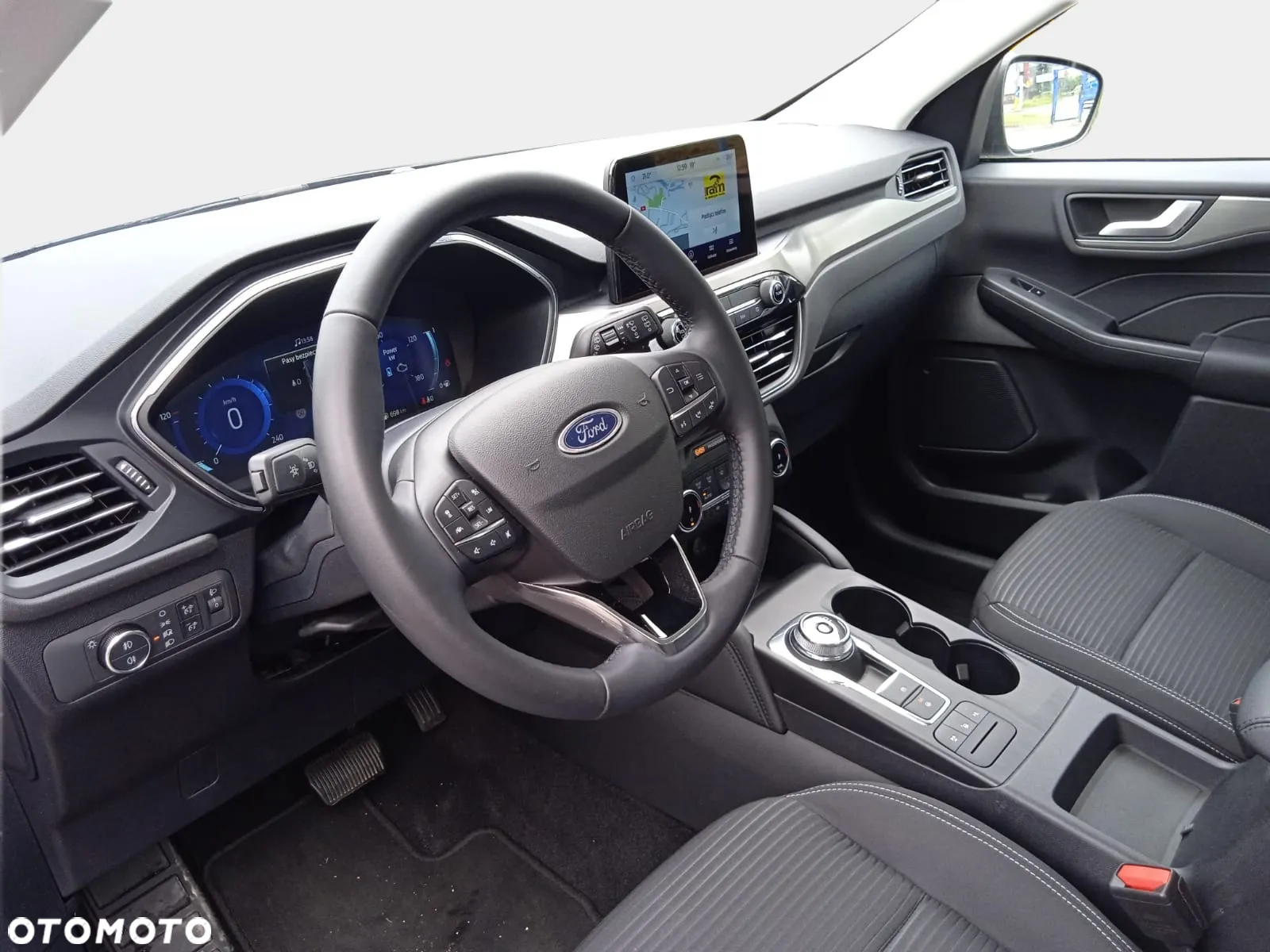 Ford Kuga 2.5 FHEV FWD Titanium - 13