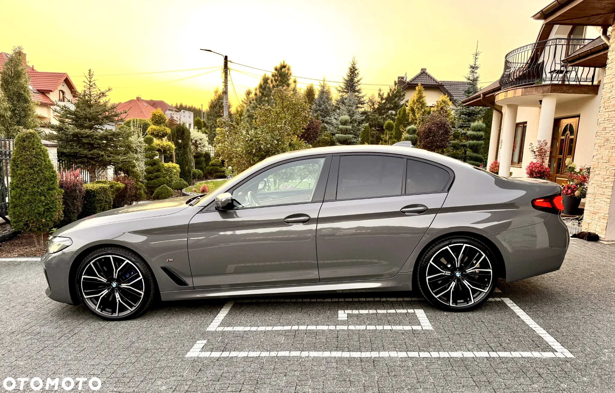 BMW Seria 5 - 8