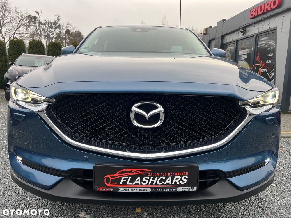 Mazda CX-5 SKYACTIV-G 160 AWD Exclusive-Line - 8