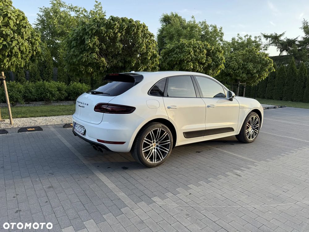 Porsche Macan GTS - 6