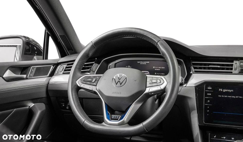Volkswagen Passat 1.4 TSI DSG GTE - 12
