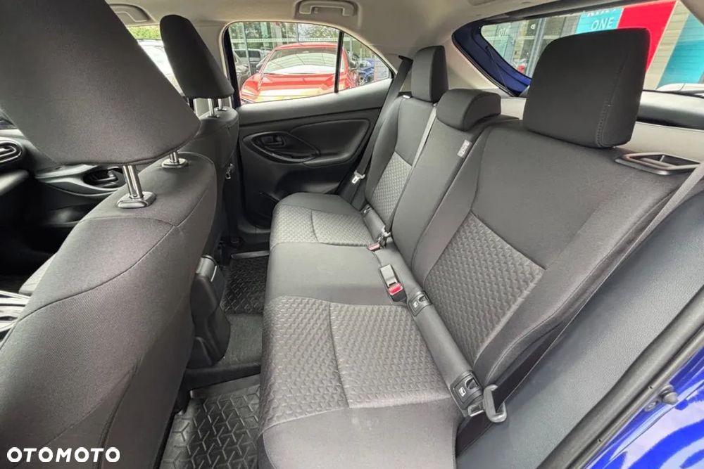 Toyota Yaris Cross Hybrid 1.5 Comfort - 25