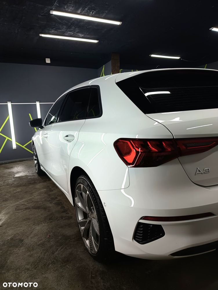 Audi A3 Sportback 35 TFSI S tronic S line - 3