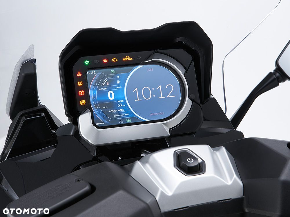 Kymco CV3 - 3