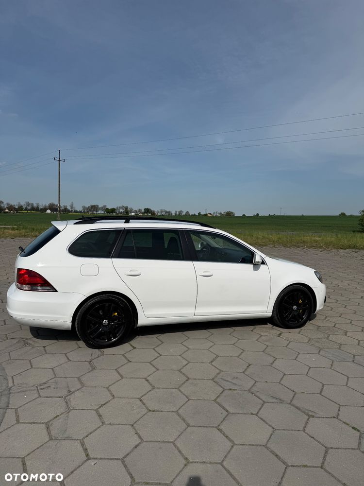 Volkswagen Golf 1.6 TDI Highline - 7