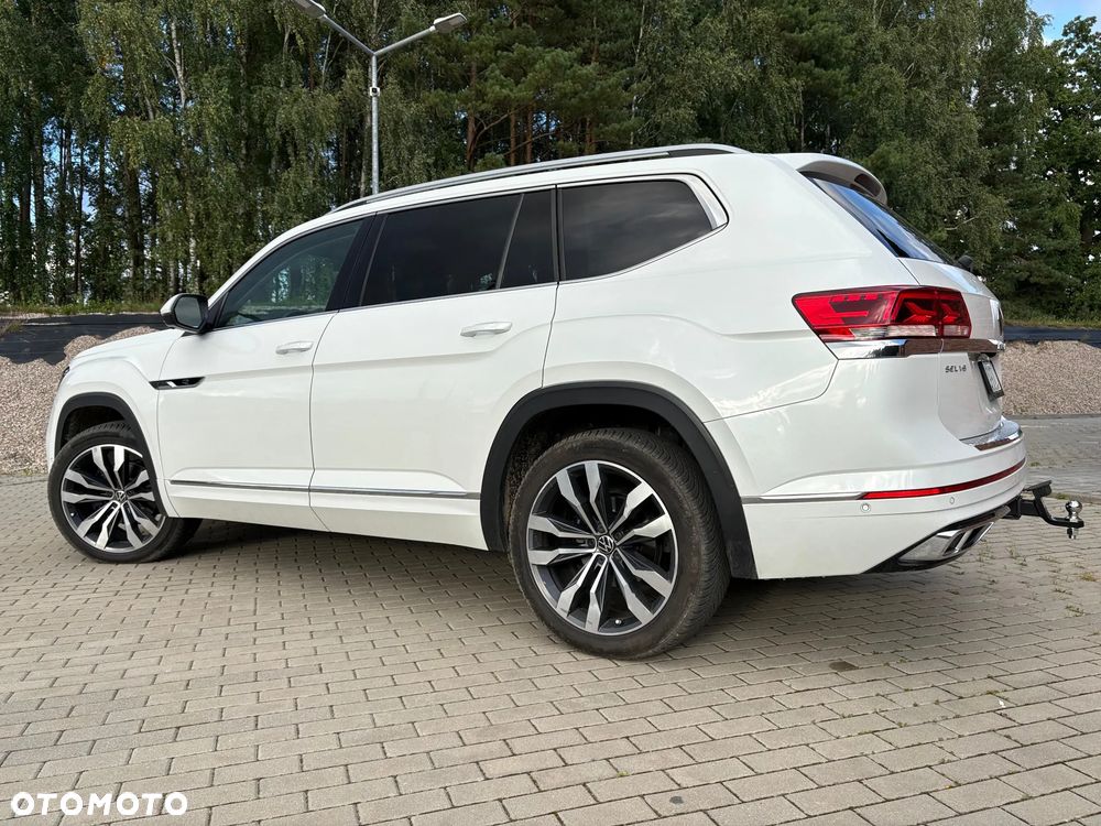 Volkswagen Atlas - 26
